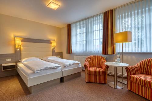 Gallery image of Hotel Goldene Krone in Goslar