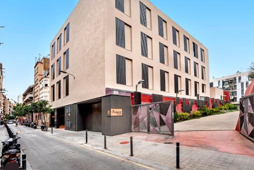 Hotel Orangine, LHospitalet de Llobregat – Bijgewerkte ...