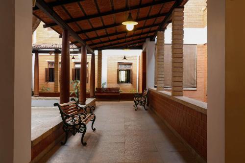Fotografie z fotogalerie ubytování Olde Bangalore Resort and Wellness Center v destinaci Devanhalli