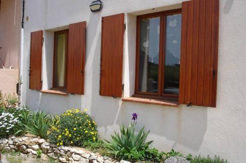 La Tour Fondue Appartement vue mer Grand T2 face a Porquerolles Drap serviette non fournis