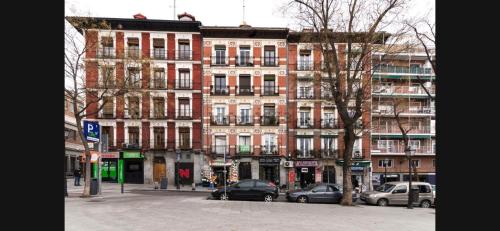 Piso Espectacular en el Centro de Madrid