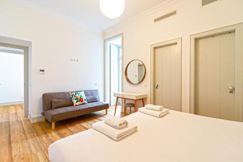 Imagen de la galería de Baixa Charming Apartment, en Lisboa