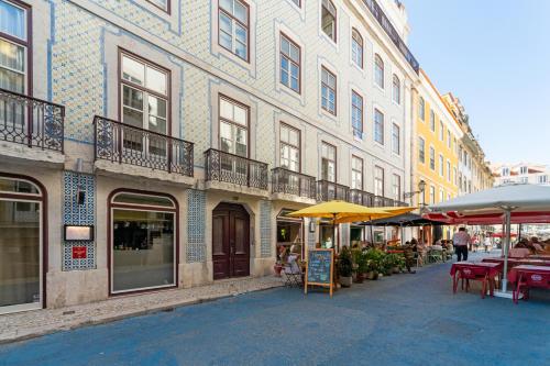Baixa Charming Apartment
