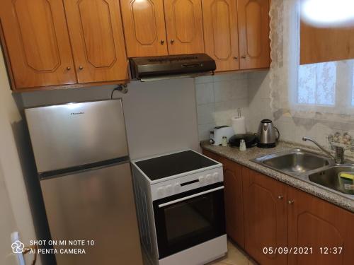 Lovely Eleana Apartment in Corfu
