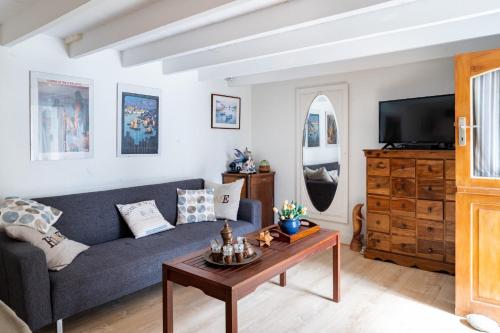 Cette belle maison vous invite pour un sejour a Quiberon