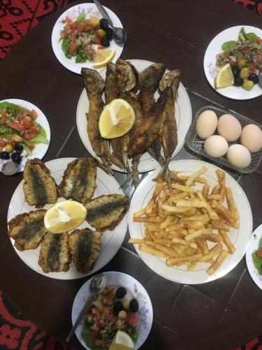Φαγητό σε αυτό το bed & breakfast ή κάπου εκεί κοντά