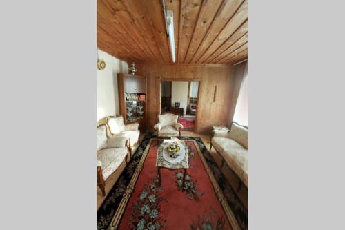 Doğa İle İç İçe Harika Bir Tatil