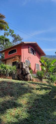 Galeriebild der Unterkunft Suítes Casinha do Alto da Bocaina in São Pedro da Serra