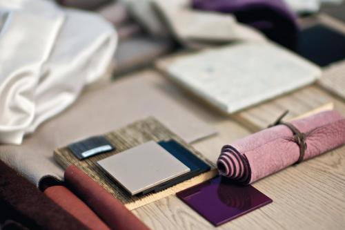 ElisabethHotel Premium Private Retreat- Adults onlyにあるベッド