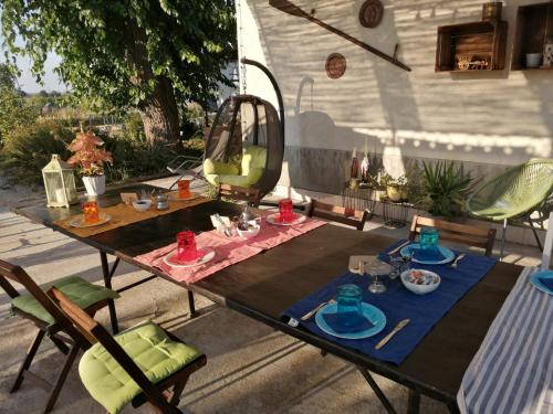 Et opholdsområde på Ca' Blanca