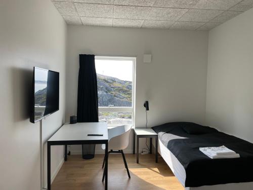 Gallery image of Tuukkaq Apartments in Nuuk