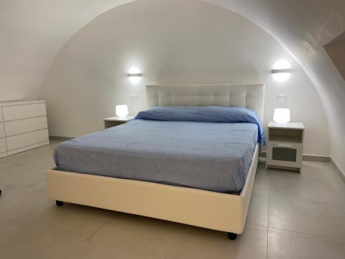 Llit o llits en una habitació de Zaras 11
