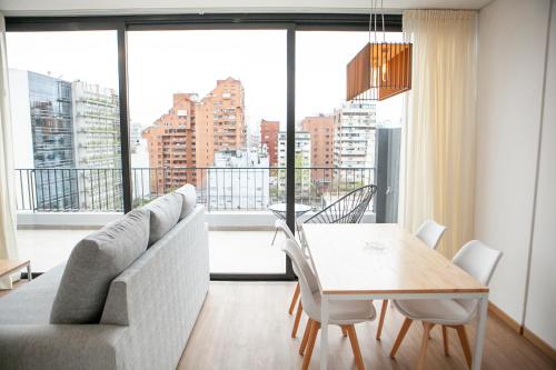 Gallery image of Monroe Suites in Buenos Aires