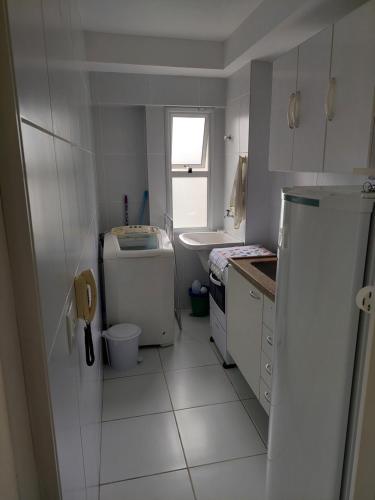 Et badeværelse på Beira Mar Praia Jatiúca