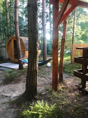 Domek pod Klonem - typ Mobilny