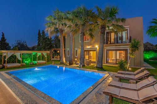 Luxury Mansion Rhodes