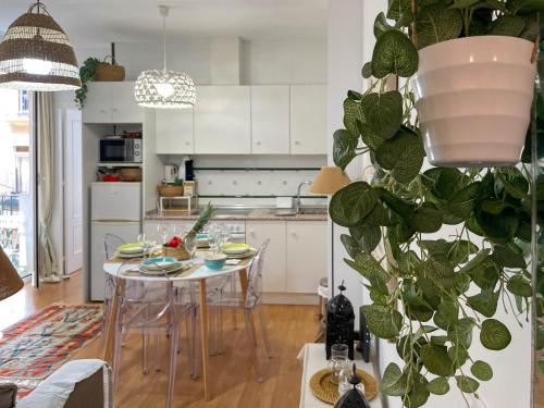 Apartamento con mucho encanto en pleno centro