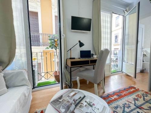 Apartamento con mucho encanto en pleno centro