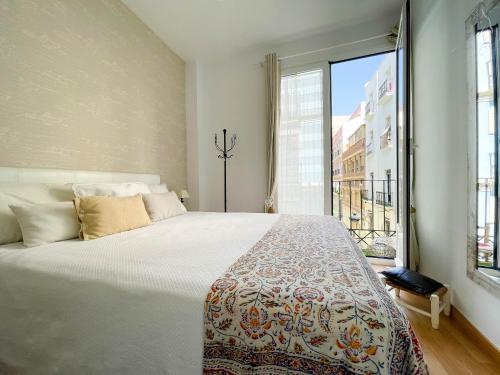 Apartamento con mucho encanto en pleno centro