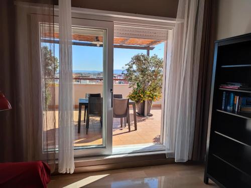 Príroda v okolí apartmánu