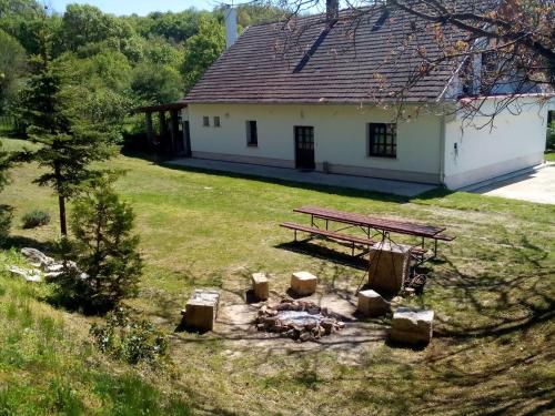 Budova, v ktorej sa penzión nachádza