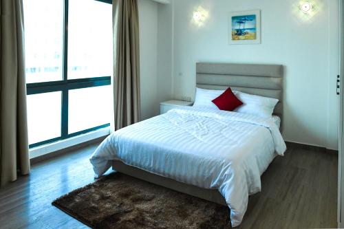 Gallery image of Beach Rose Tower in Seef