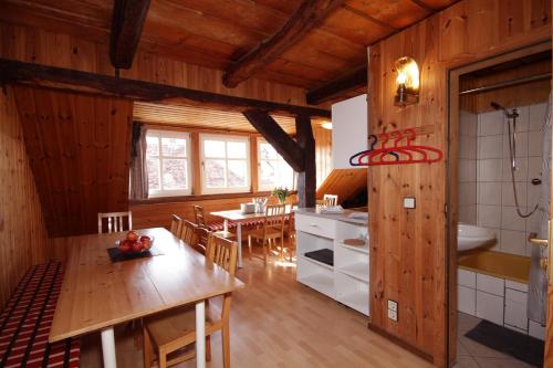 Dapur atau dapur kecil di Hofraithe Park