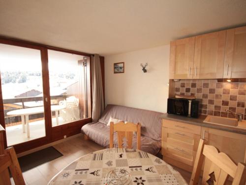 Appartement Les Saisies, 2 pièces, 4 personnes - FR-1-293-279