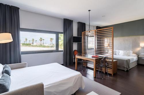 Foto da galeria de Sevilla Green Suites em Alcalá de Guadaíra