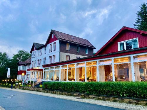 Gallery image of Hotel Harz in Hahnenklee-Bockswiese