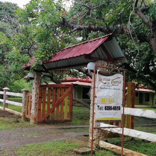 Gallery image of La Casa de Thurys in Pedasí Town