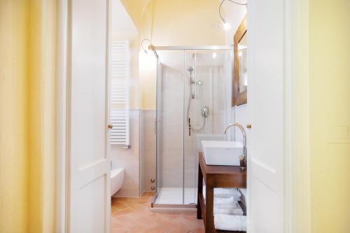 Un baño de La Chiocarella