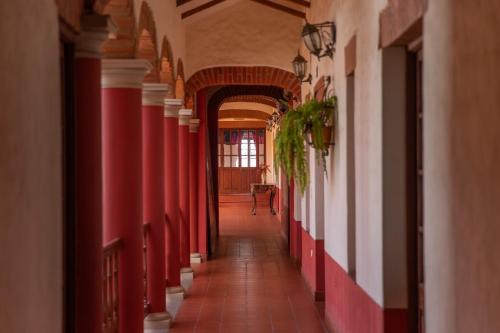 Fotografie z fotogalerie ubytování Hotel Monasterio v destinaci Sucre