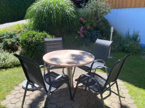 Un jardín fuera de Leitner