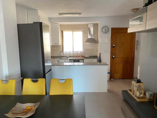 Apartamentos la cala de finestrat de 1 Dormitorio