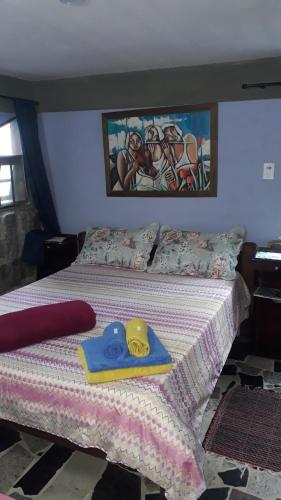 Suite a beira mar em Ubatuba-SP