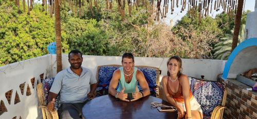 Huéspedes de Basmatic Nubian Guest House
