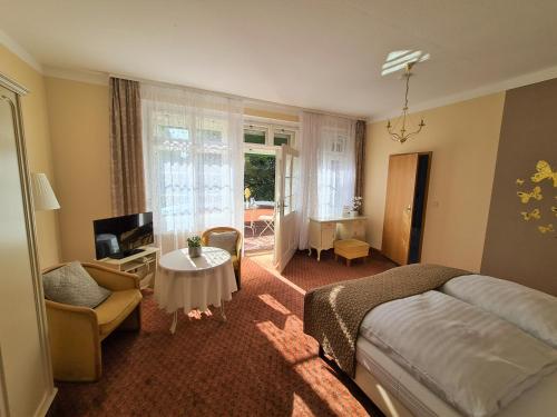 Gallery image of Landhotel in Mühltroff