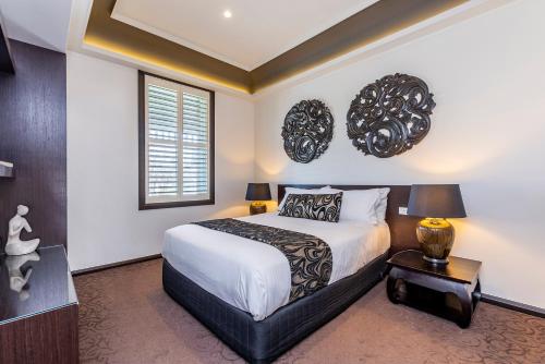 Gallery image of Freddy's Boutique Villas in Warrnambool