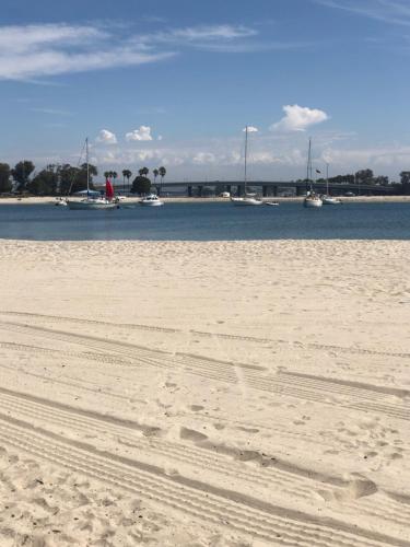 San Diego's Top Rated Beach!! Perfect Family Retreat!