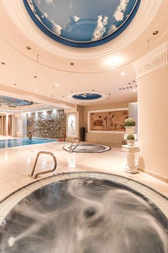 Fotografie z fotogalerie ubytování Secret Paradise Hotel & Spa v destinaci Nea Kallikratia