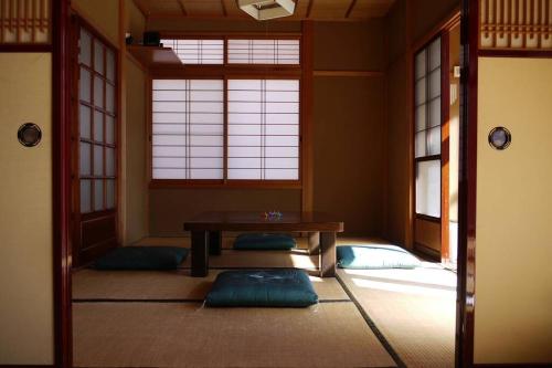 Cama o camas de una habitación en CHAKRA