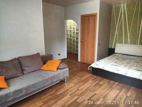 Gallery image of Always at home Apartments On Transportnaia 7 in Novokuznetsk
