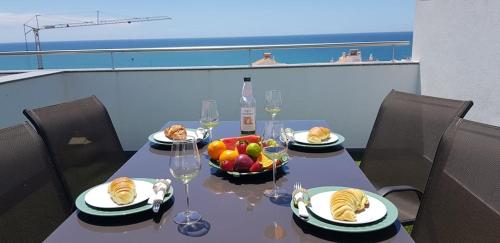 Villa beautiful View over the sea - T