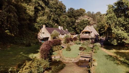 Afbeelding uit fotogalerij van moulin de kerdavid in Pluvigner