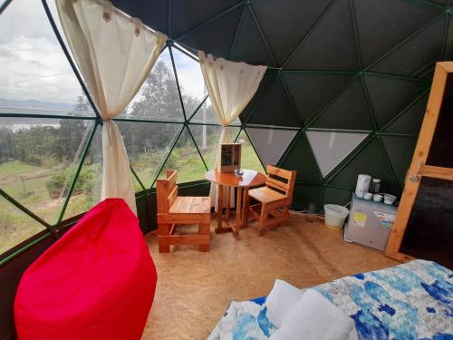 Foto de la galeria de Glamping La Cacica a Guatavita