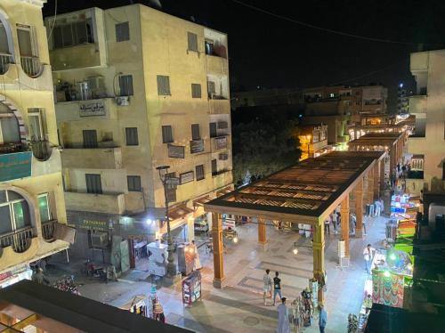 ALRahman Building vendégei