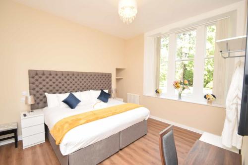 Fotografie z fotogalerie ubytování Rosedene Highland House Apartments, Central Inverness v destinaci Inverness