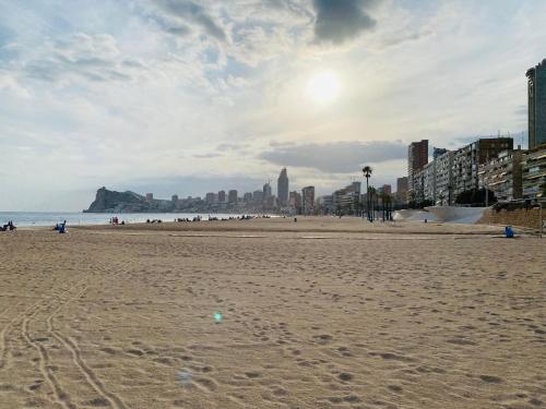 SUNSET WAVES Benidorm Sea View photo 27