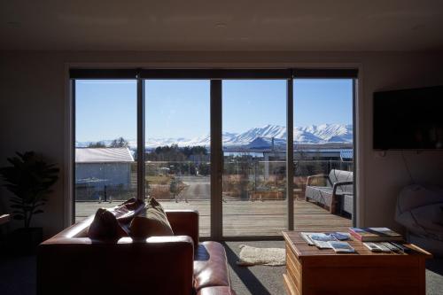 Gallery image of Bivouac - Lake Tekapo in Lake Tekapo